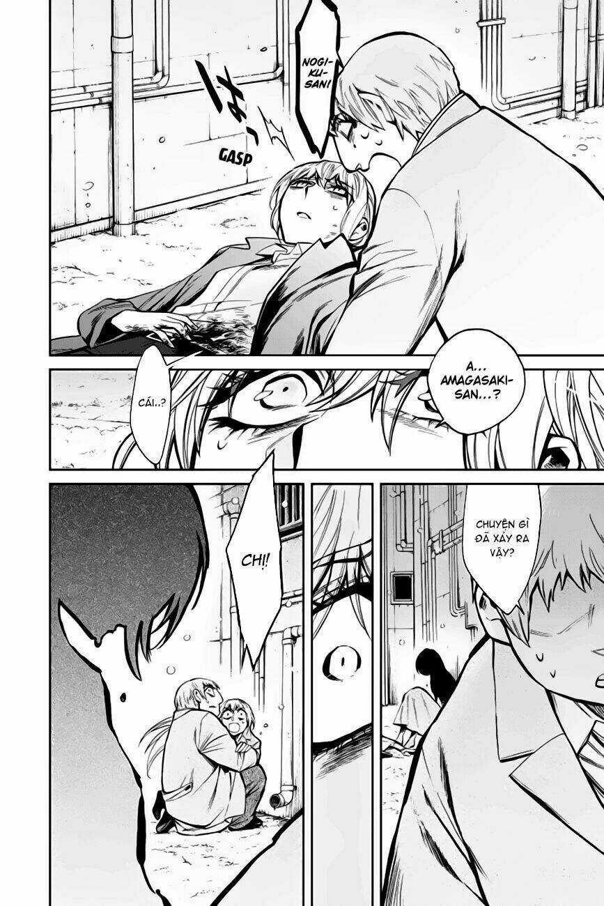 Kasane - Chapter 125 - Trang 28