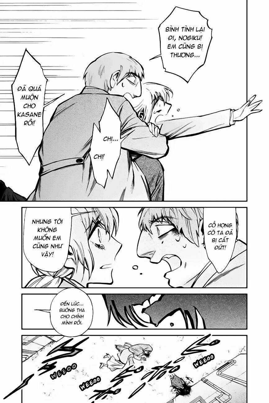 Kasane - Chapter 125 - Trang 29