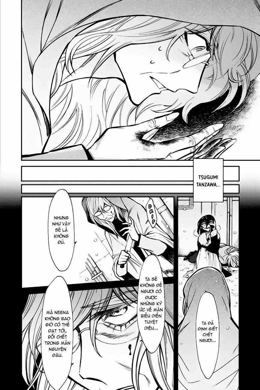 Kasane - Chapter 125 - Trang 30