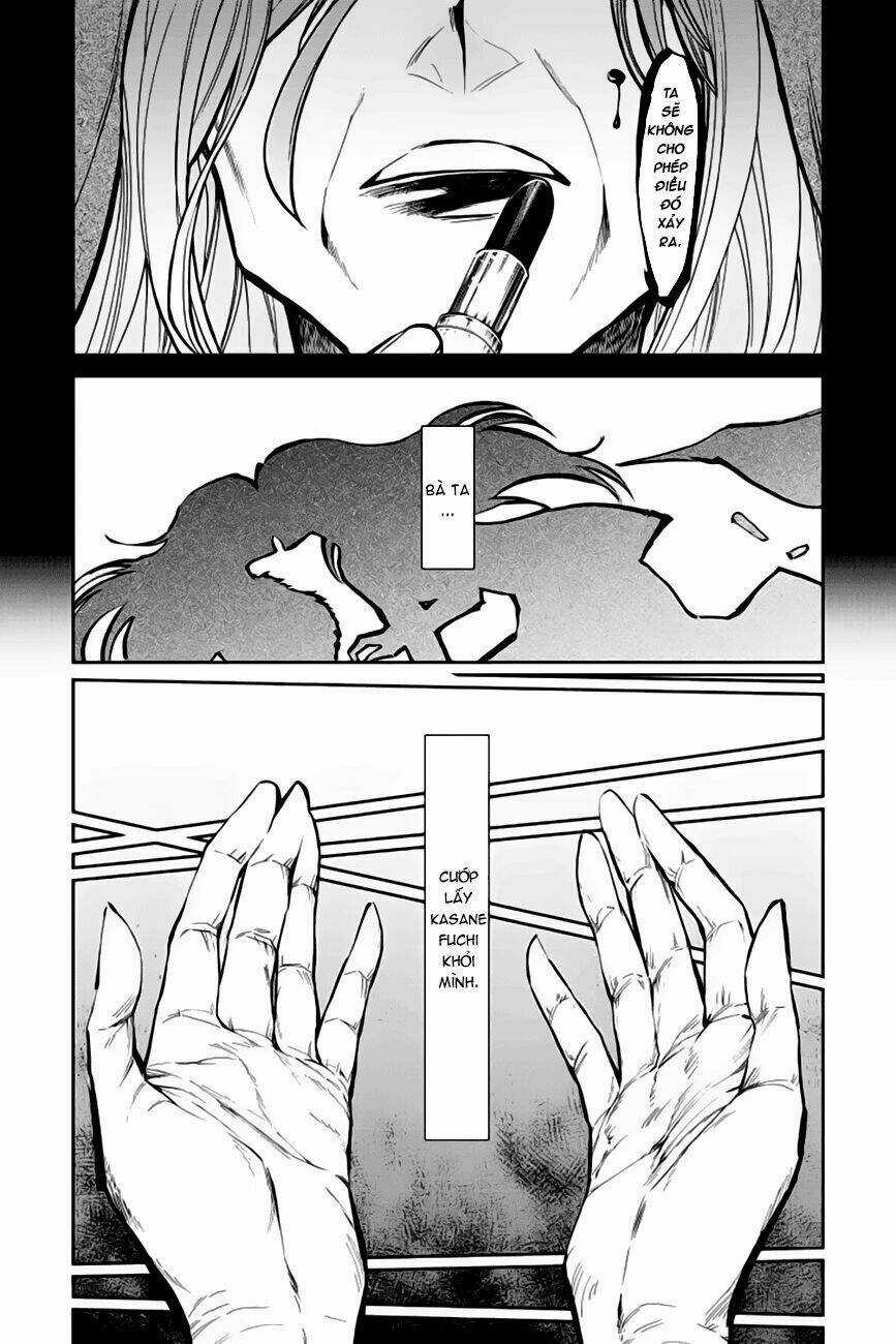 Kasane - Chapter 125 - Trang 31