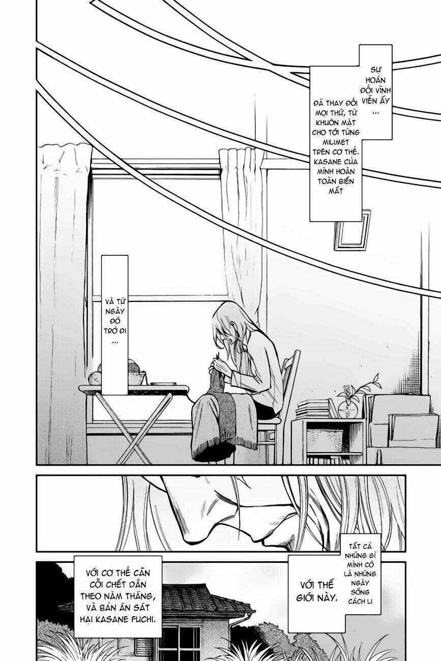 Kasane - Chapter 125 - Trang 32