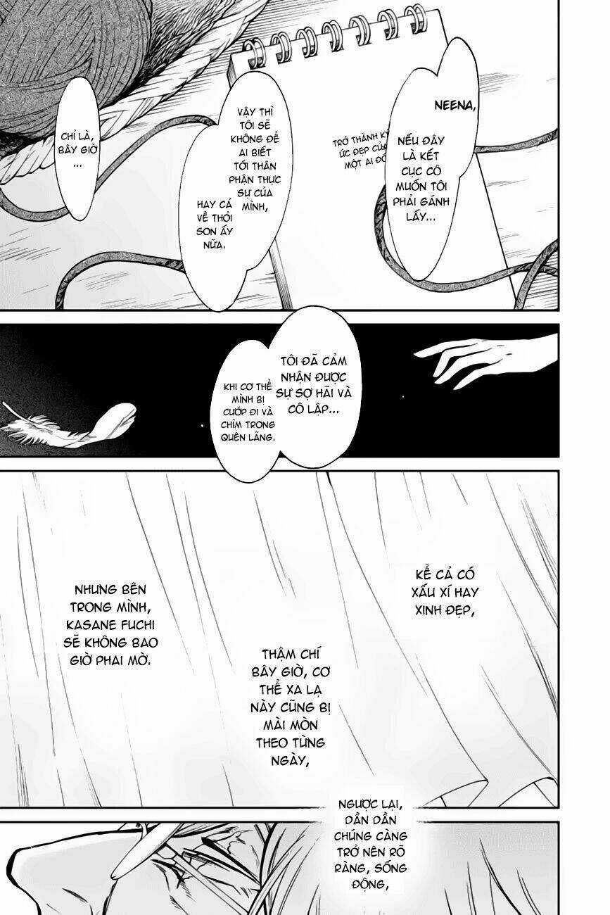 Kasane - Chapter 125 - Trang 33