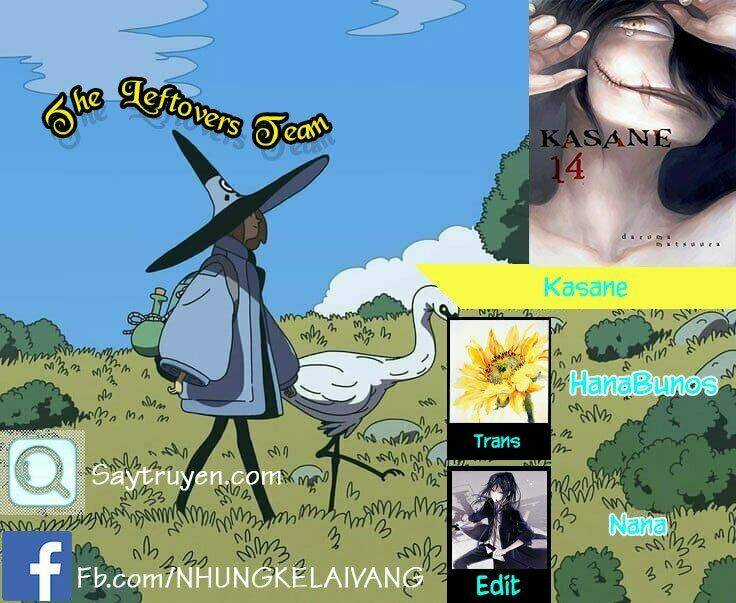 Kasane - Chapter 125 - Trang 37