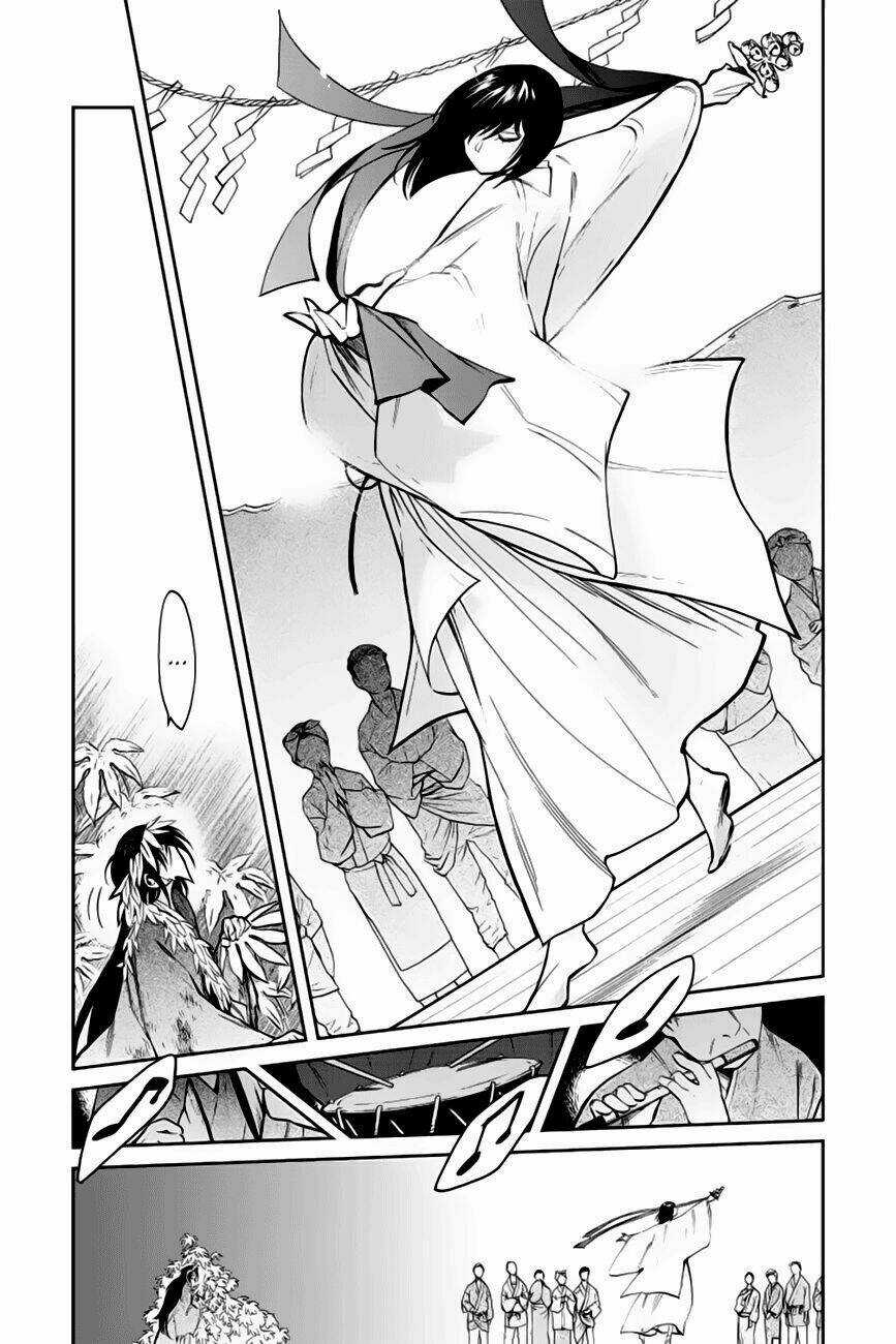 Kasane - Chapter 125 - Trang 5