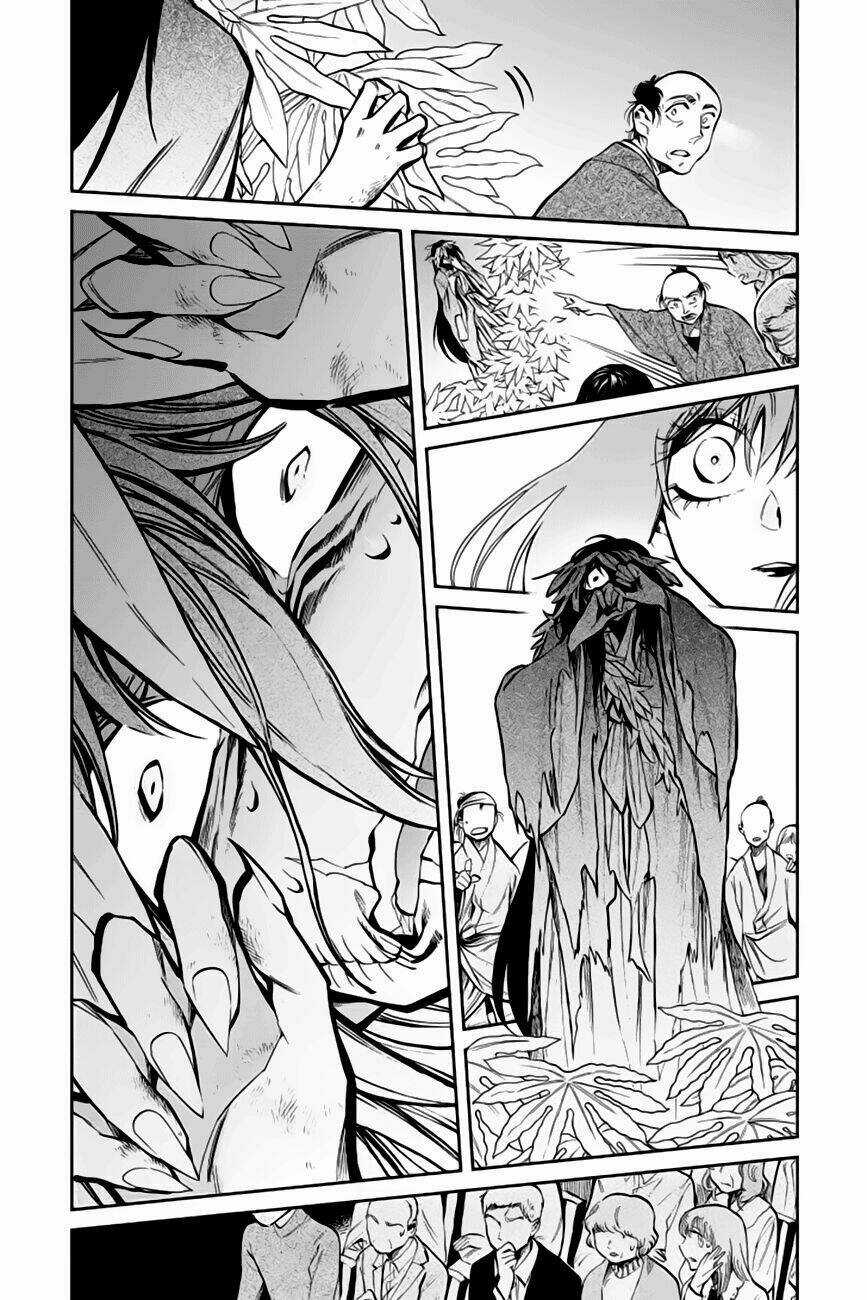 Kasane - Chapter 125 - Trang 6