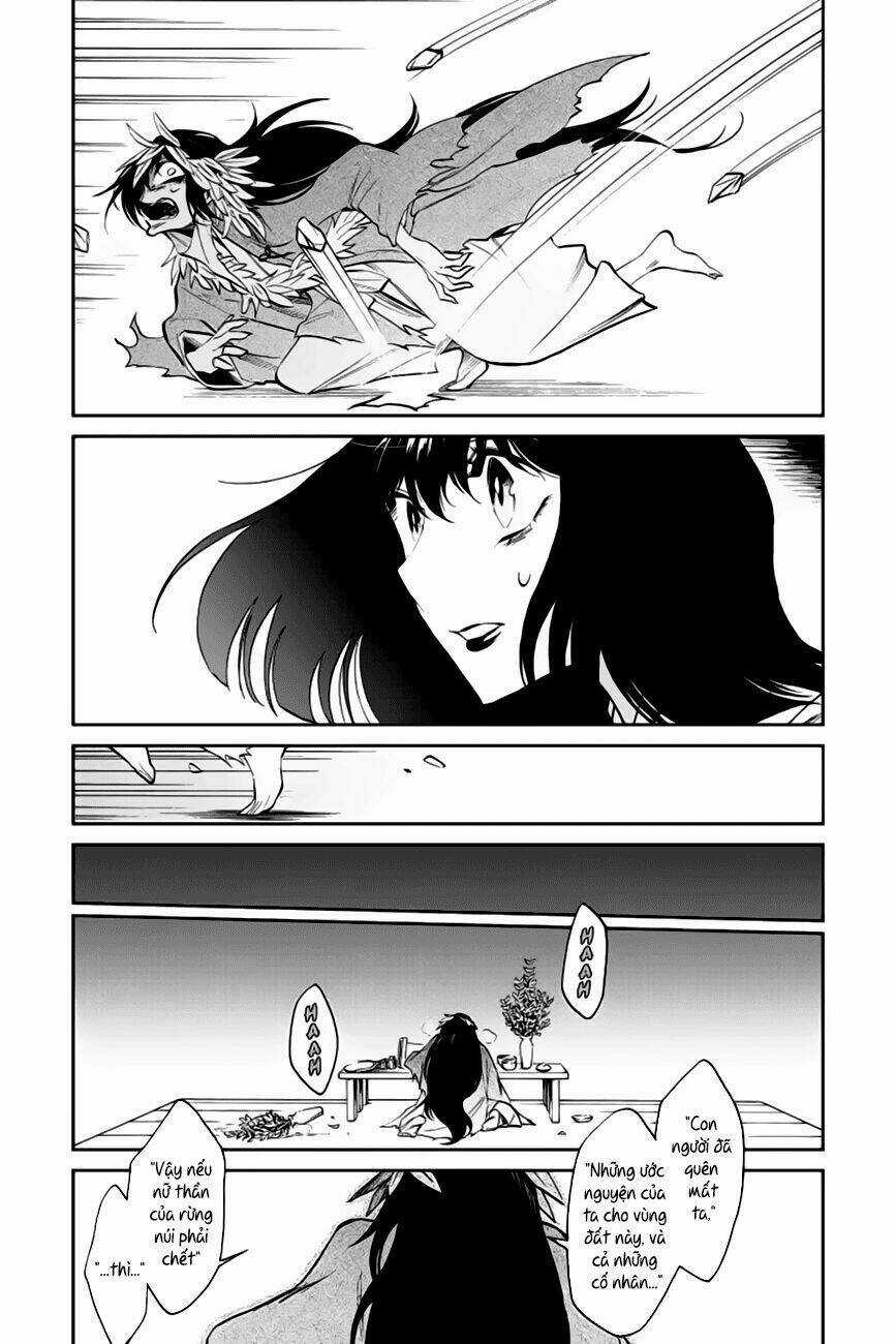 Kasane - Chapter 125 - Trang 7