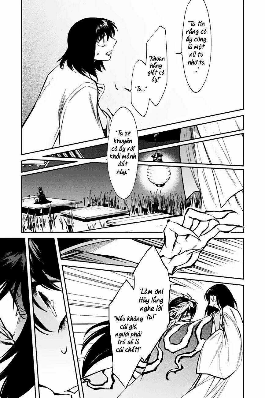 Kasane - Chapter 125 - Trang 9