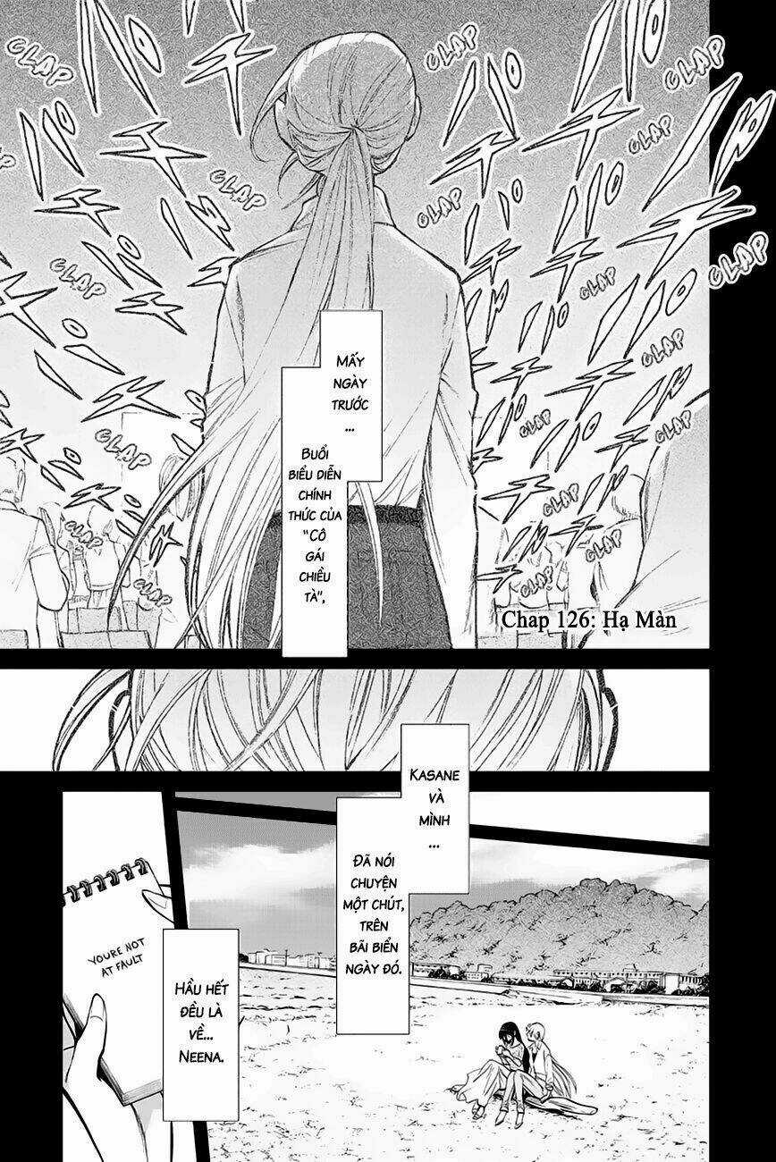 Kasane - Chapter 126 - Trang 1