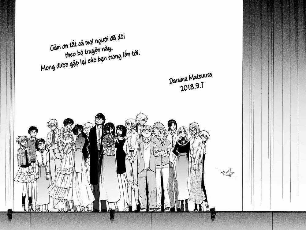 Kasane - Chapter 126 - Trang 11