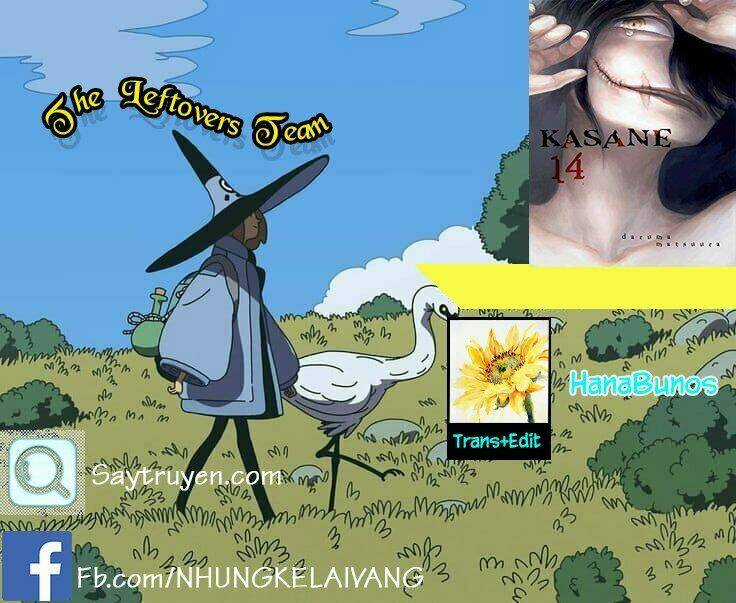 Kasane - Chapter 126 - Trang 14