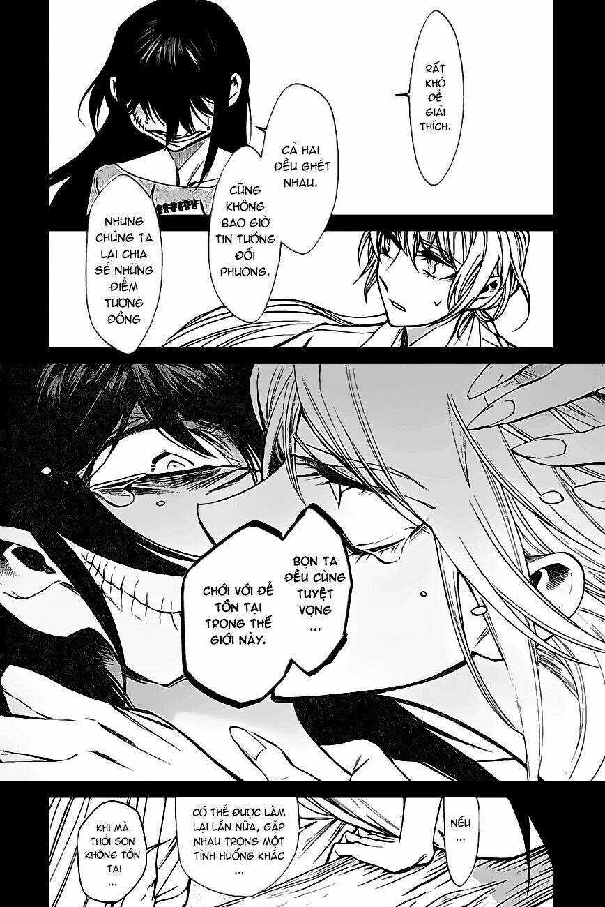 Kasane - Chapter 126 - Trang 3