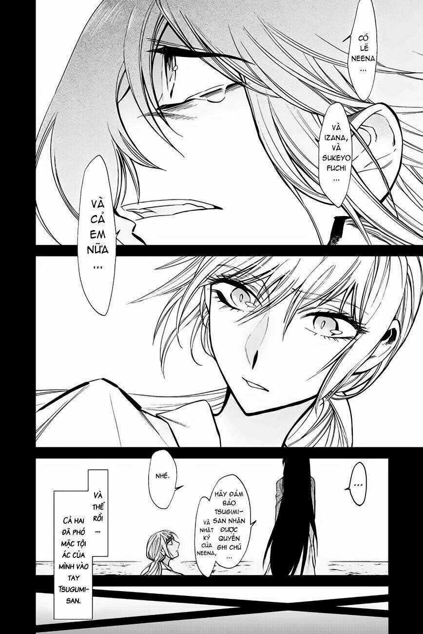 Kasane - Chapter 126 - Trang 4