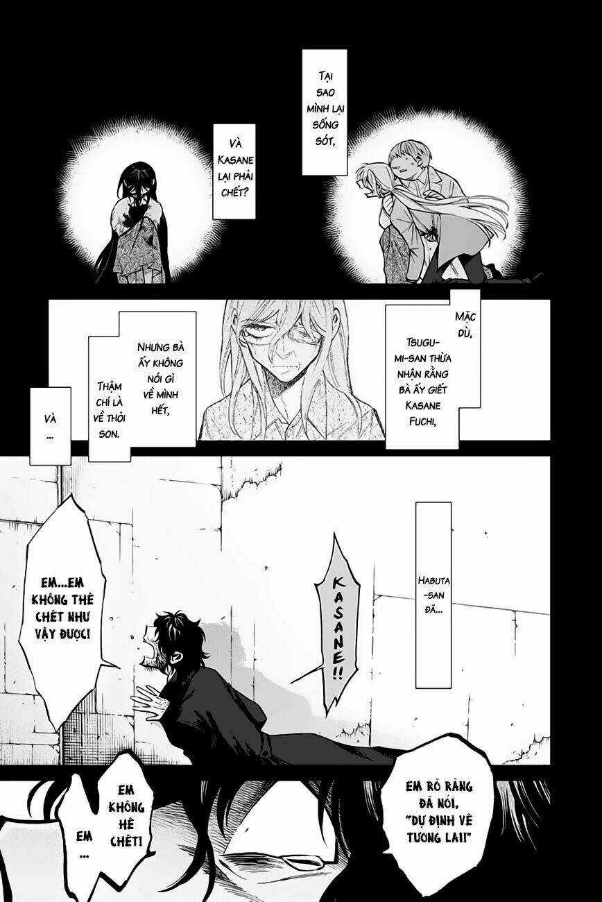 Kasane - Chapter 126 - Trang 5