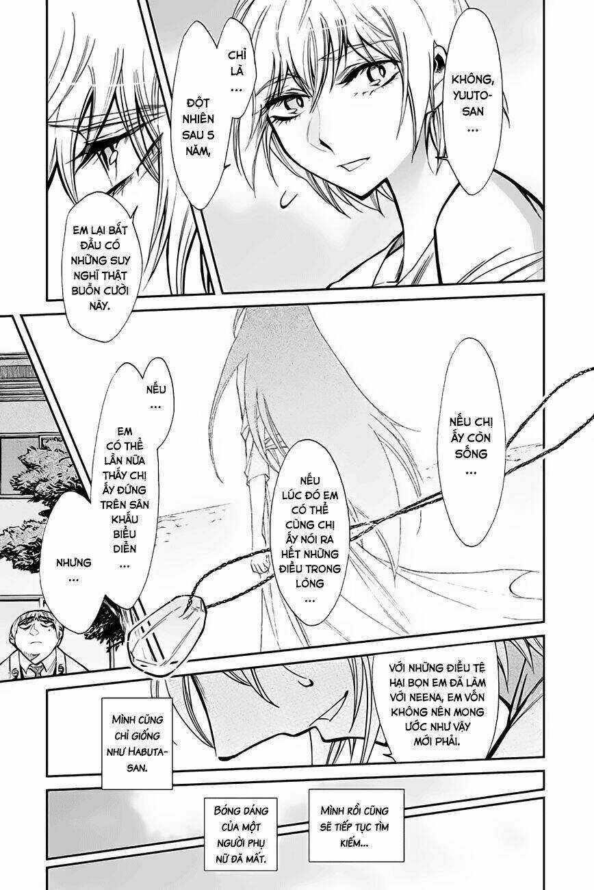 Kasane - Chapter 126 - Trang 7