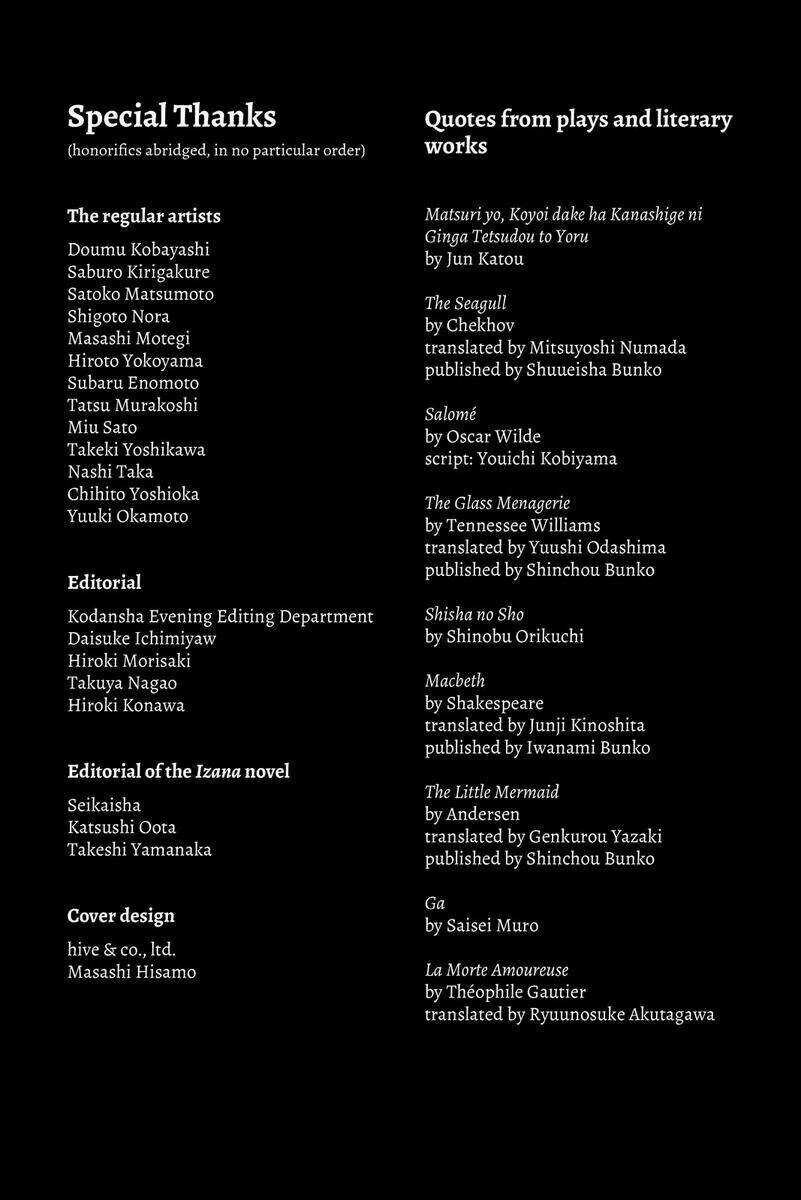 Kasane - Chapter 126 - Trang 10