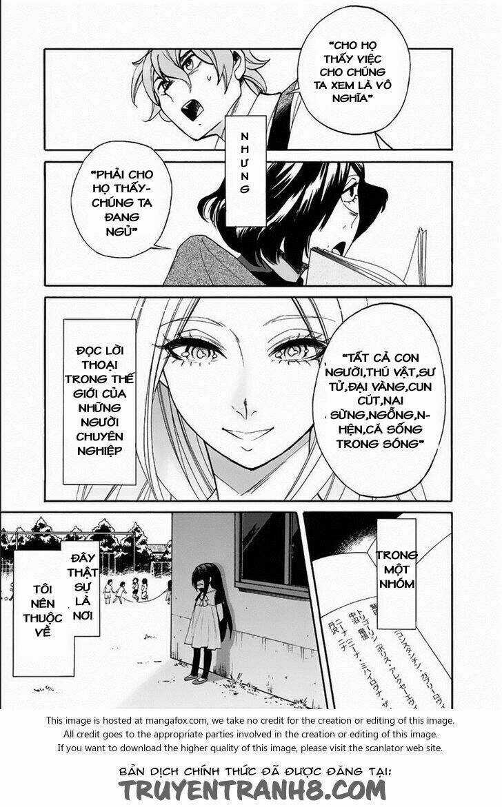 Kasane - Chapter 13 - Trang 11