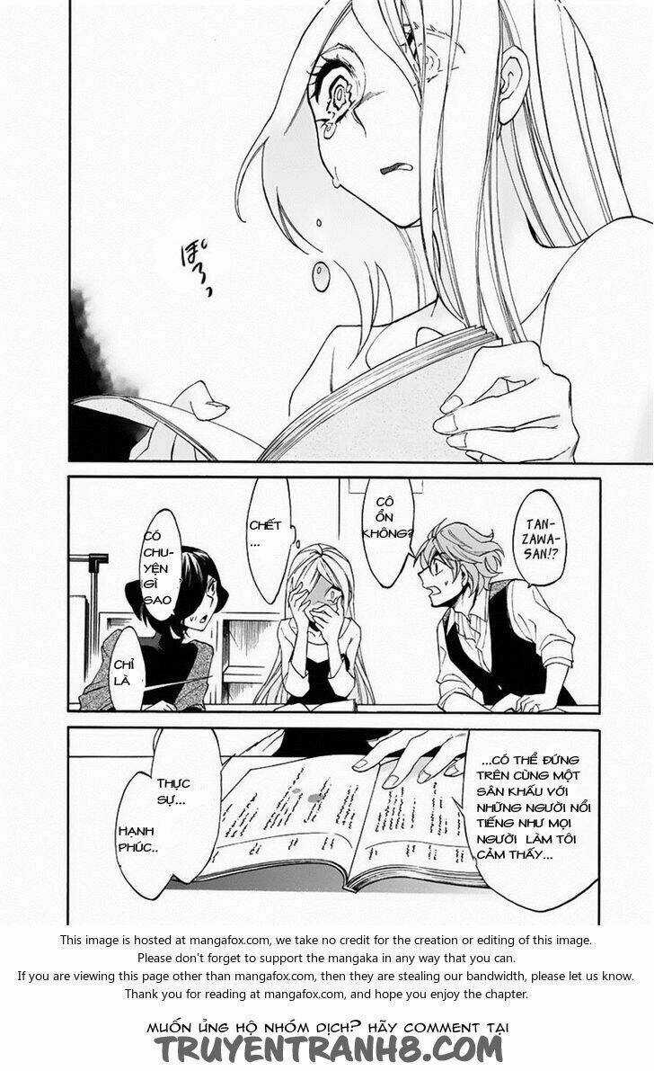 Kasane - Chapter 13 - Trang 12