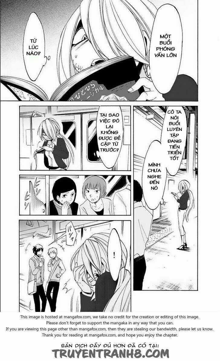 Kasane - Chapter 13 - Trang 15