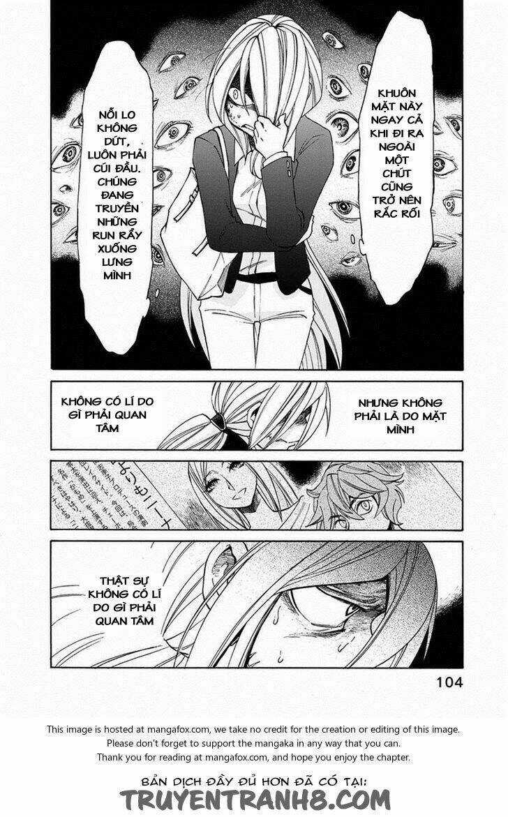 Kasane - Chapter 13 - Trang 16