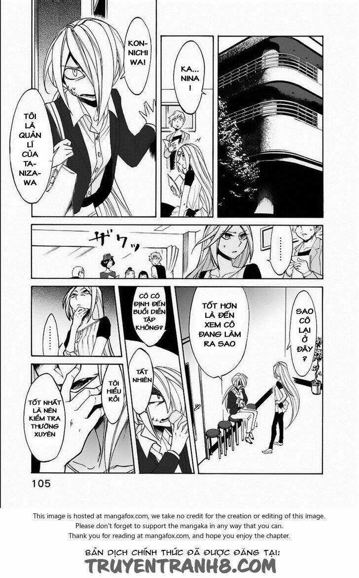 Kasane - Chapter 13 - Trang 17