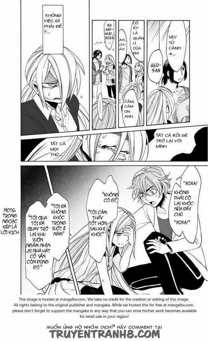 Kasane - Chapter 13 - Trang 18