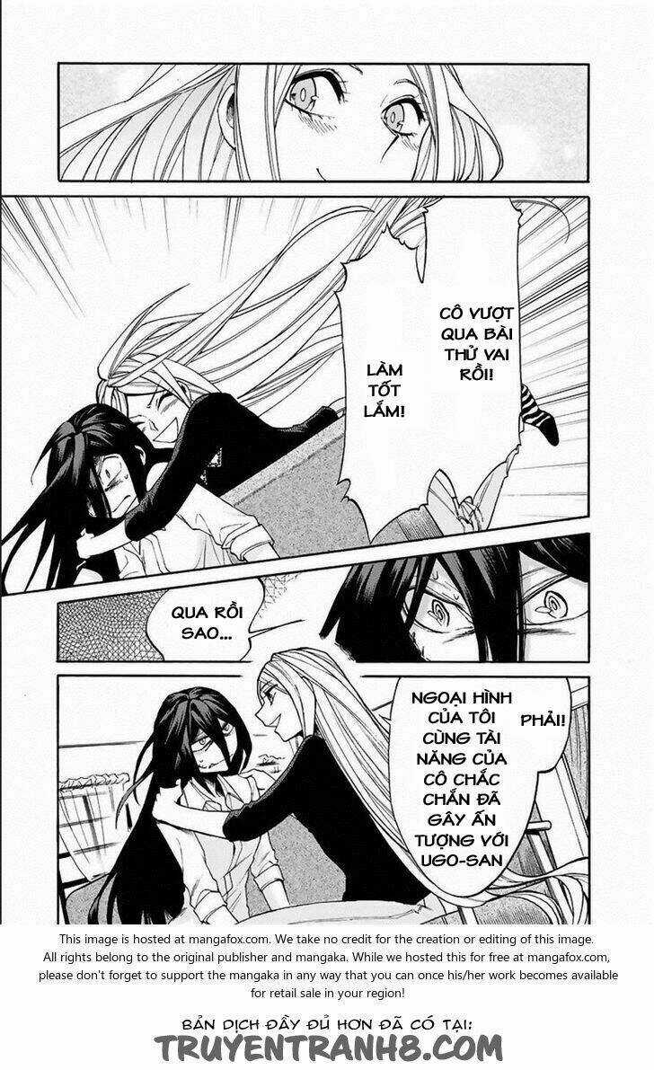 Kasane - Chapter 13 - Trang 4