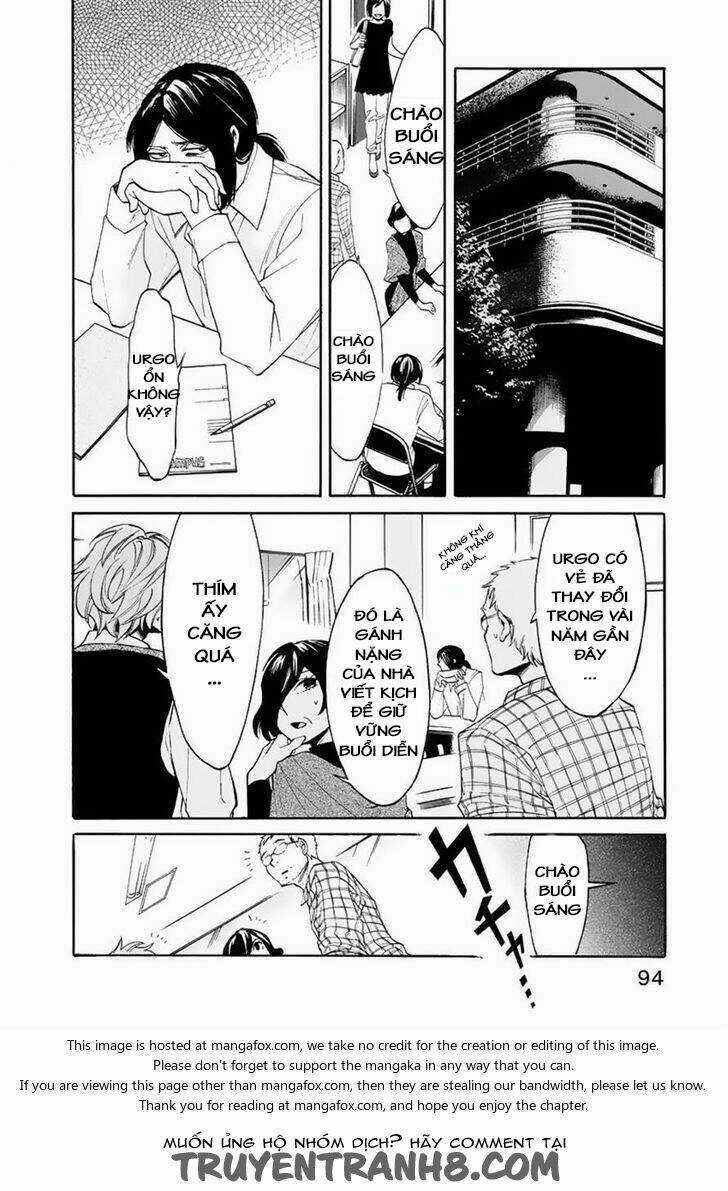 Kasane - Chapter 13 - Trang 6