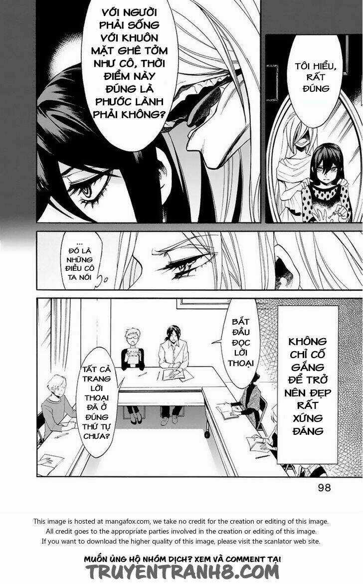 Kasane - Chapter 13 - Trang 10