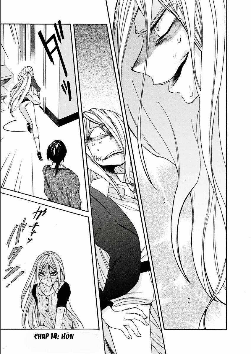 Kasane - Chapter 14 - Trang 1