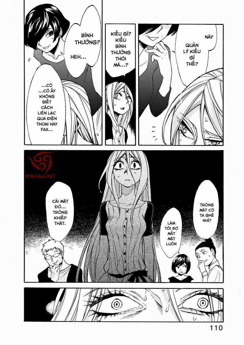 Kasane - Chapter 14 - Trang 2