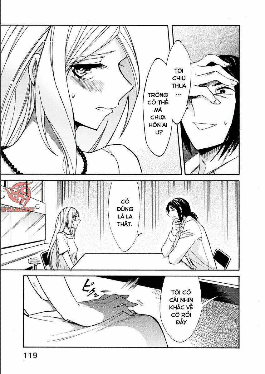 Kasane - Chapter 14 - Trang 11