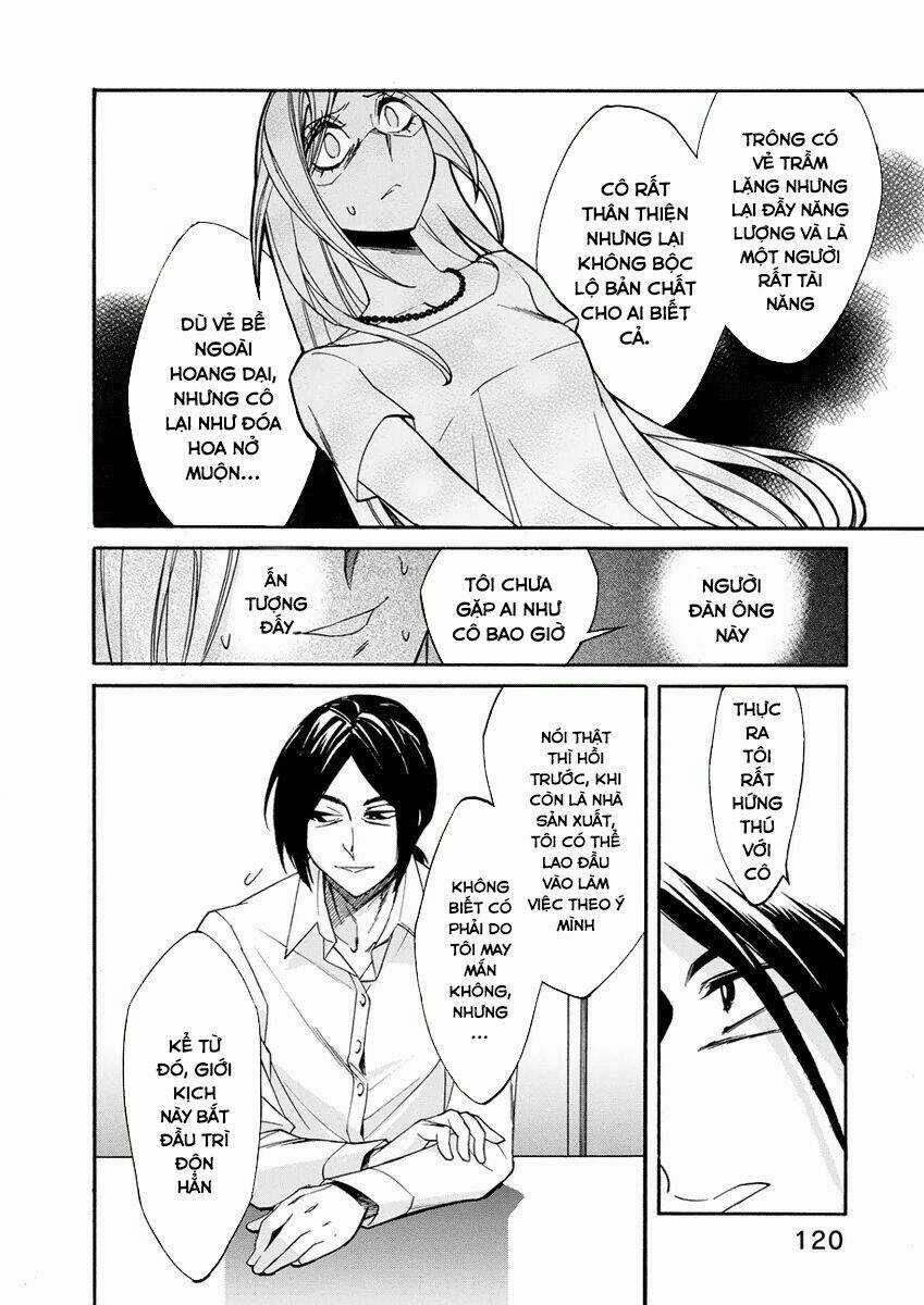 Kasane - Chapter 14 - Trang 12