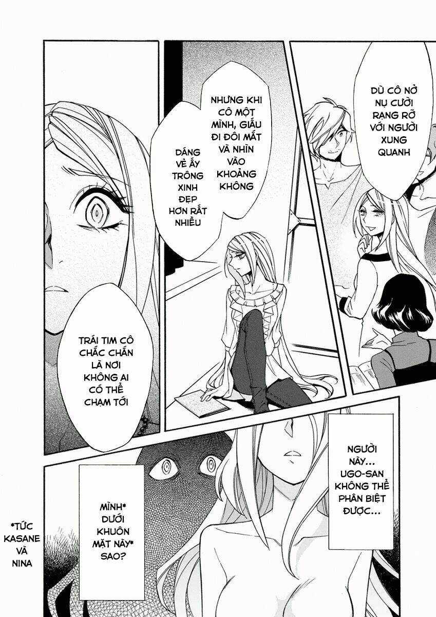 Kasane - Chapter 14 - Trang 14