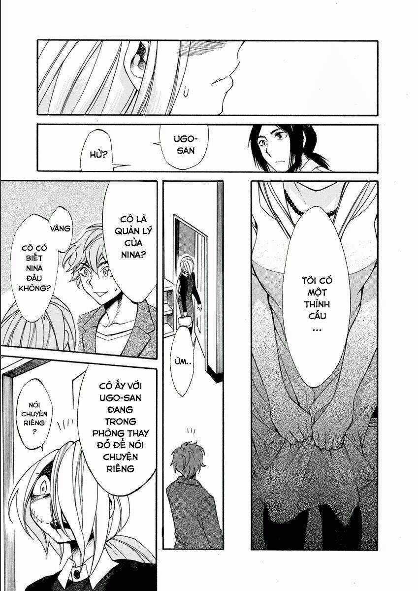 Kasane - Chapter 14 - Trang 15