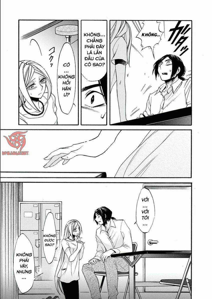 Kasane - Chapter 14 - Trang 17