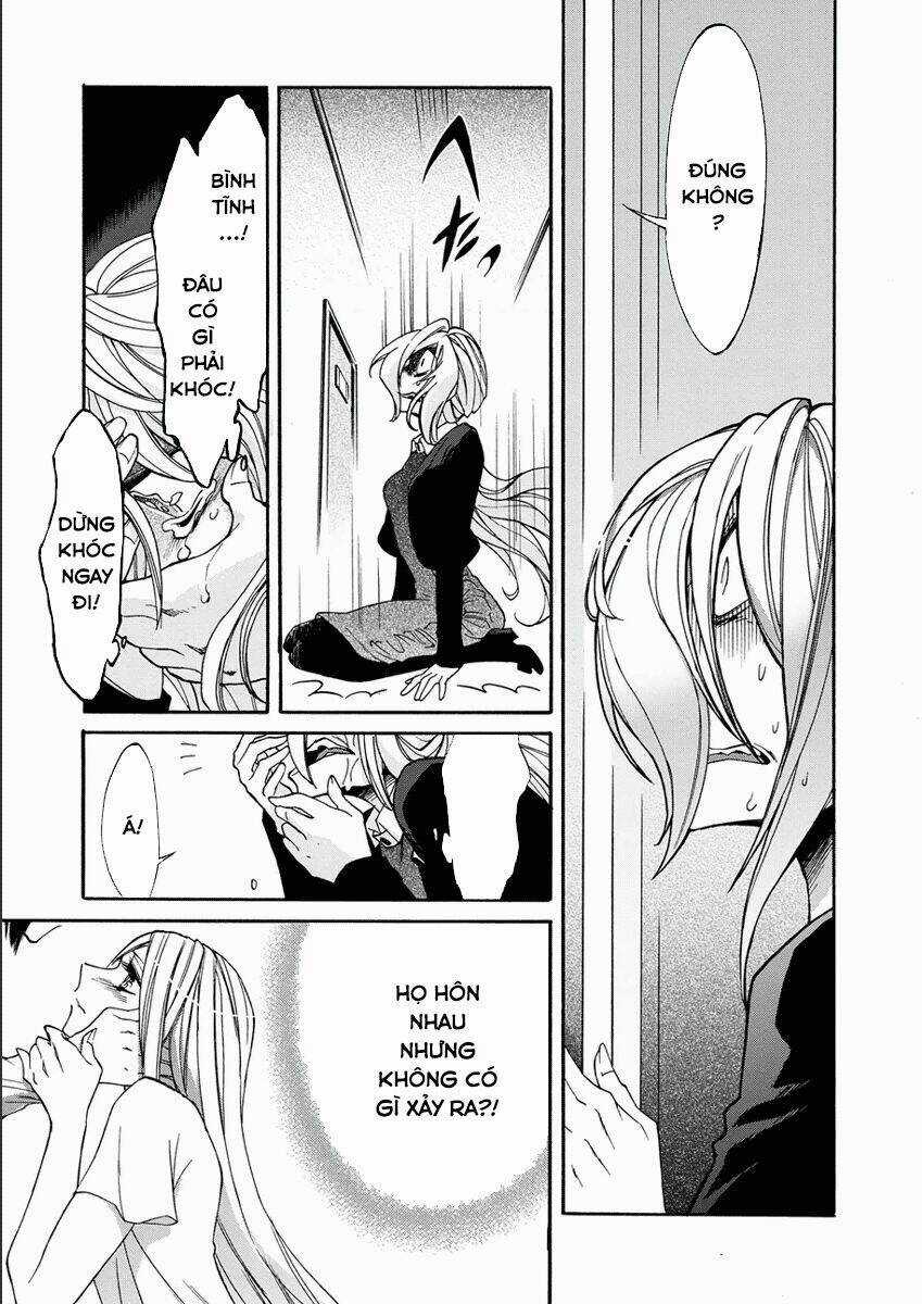 Kasane - Chapter 14 - Trang 19