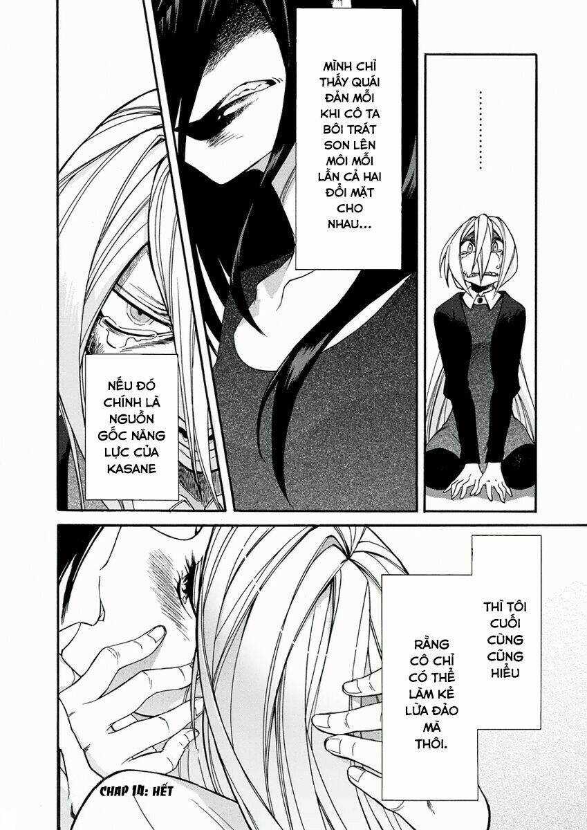 Kasane - Chapter 14 - Trang 20