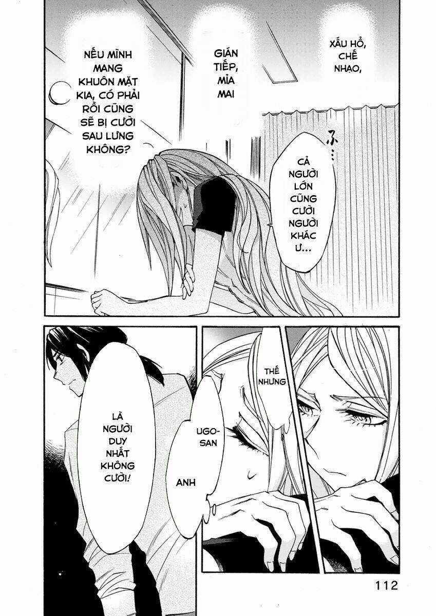 Kasane - Chapter 14 - Trang 4