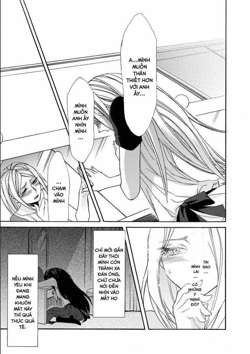 Kasane - Chapter 14 - Trang 5