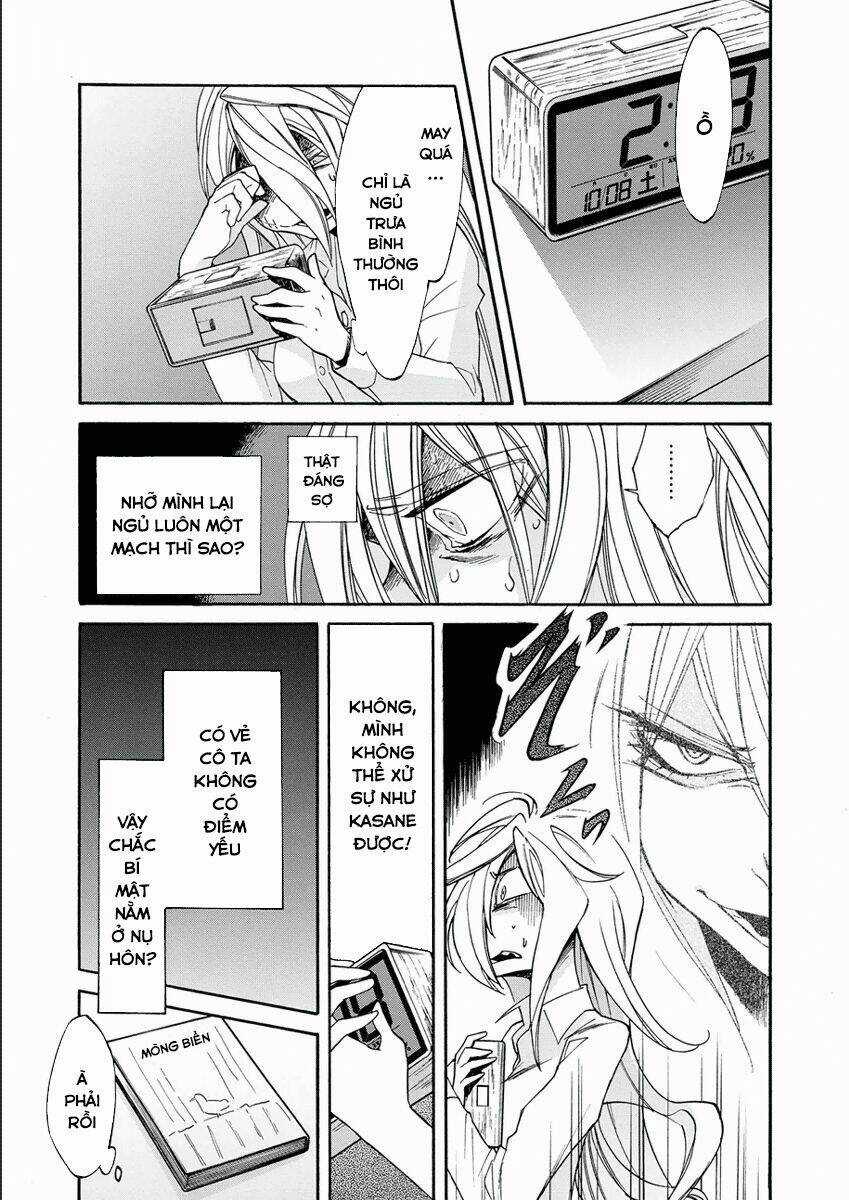 Kasane - Chapter 14 - Trang 7
