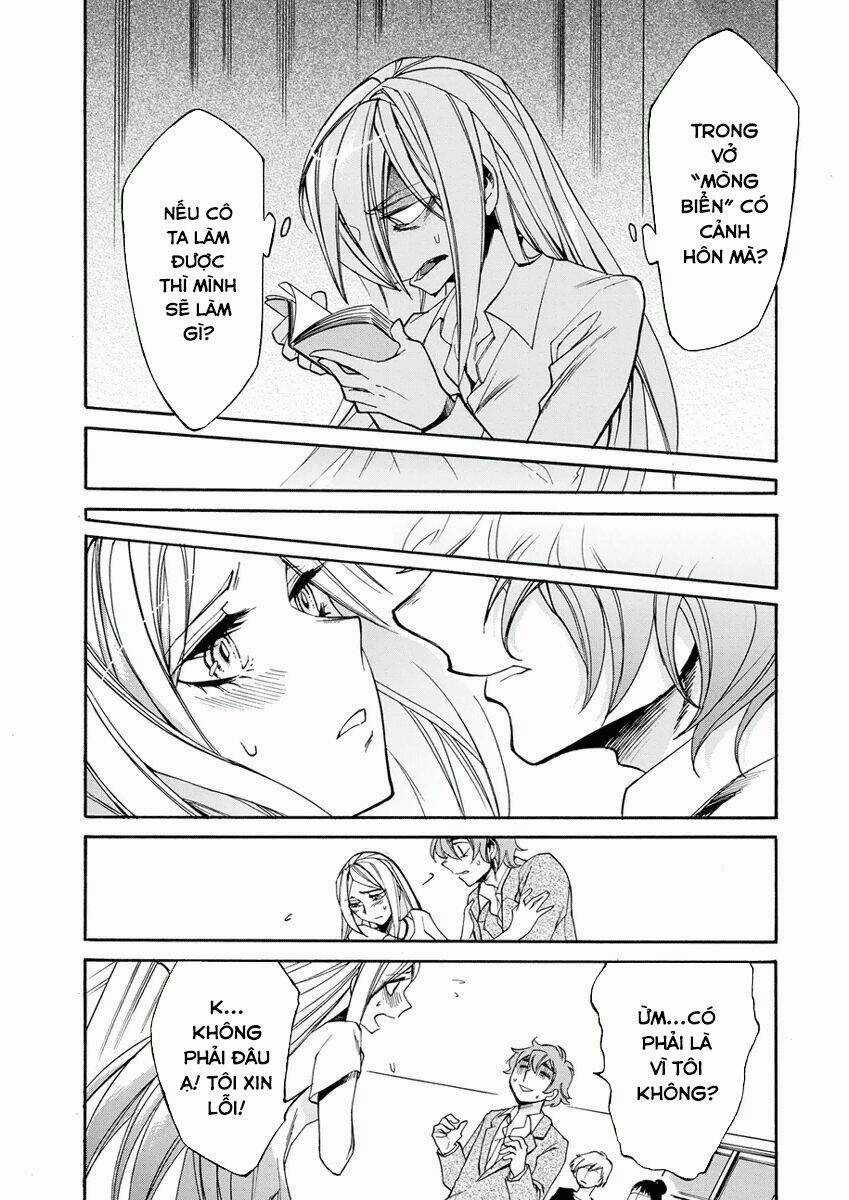 Kasane - Chapter 14 - Trang 8