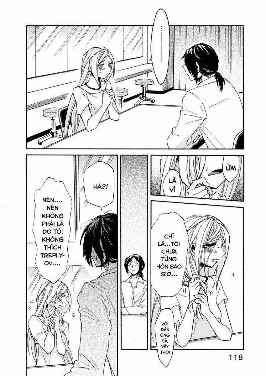 Kasane - Chapter 14 - Trang 10