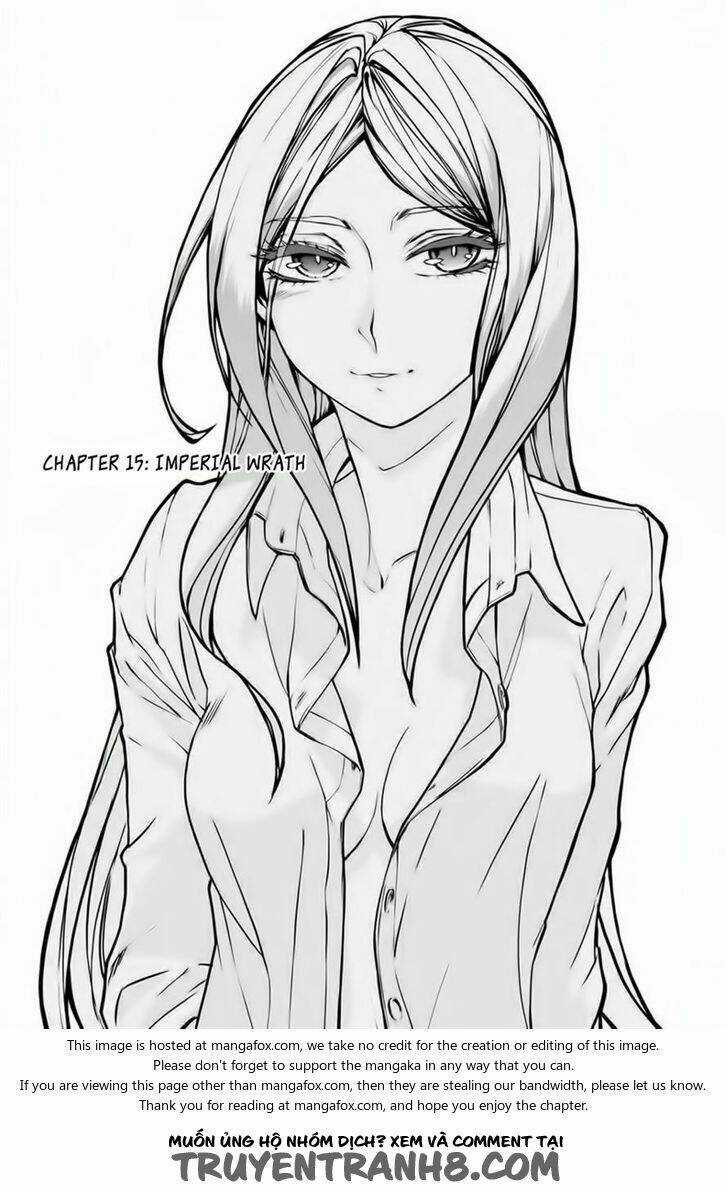 Kasane - Chapter 15 - Trang 1