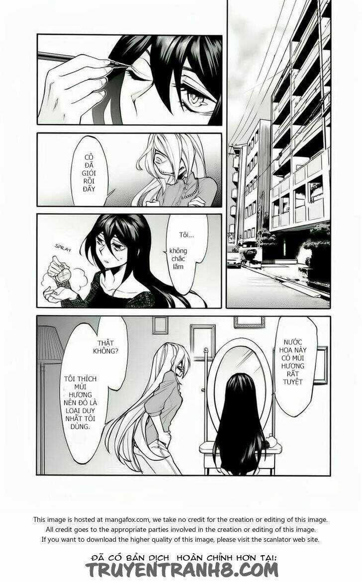 Kasane - Chapter 15 - Trang 2