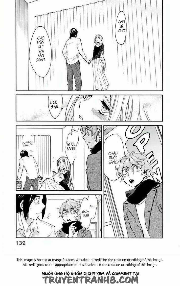 Kasane - Chapter 15 - Trang 11