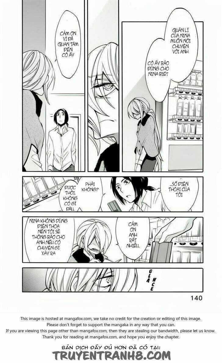 Kasane - Chapter 15 - Trang 12