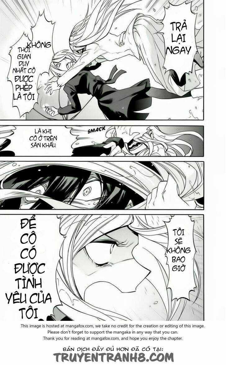 Kasane - Chapter 15 - Trang 19