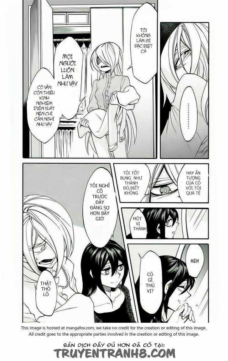 Kasane - Chapter 15 - Trang 4