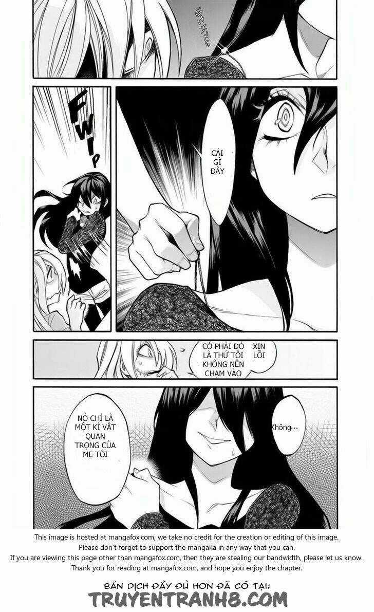 Kasane - Chapter 15 - Trang 5