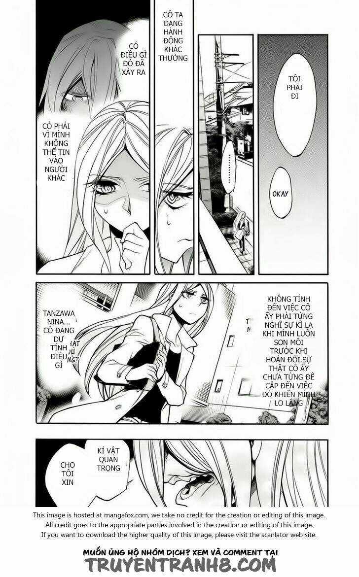Kasane - Chapter 15 - Trang 6
